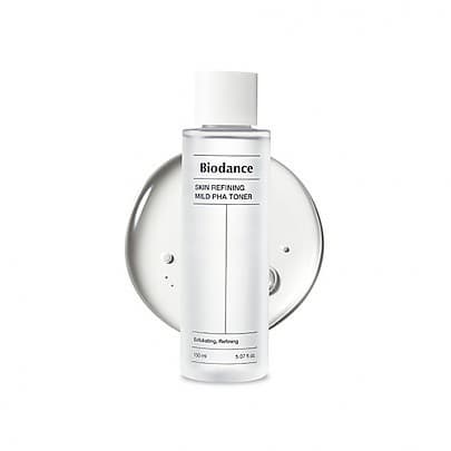 _Biodance_ Skin Refining Mild PHA Toner 150ml